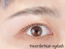 トレヴァーデルチザン 南船場店(Trevor de'rtisan eyelash)/まつげパーマ+ブロウリフト#難波