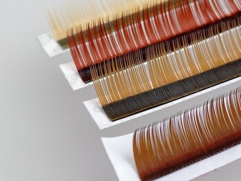 ベルエ 茶屋町店(Belle)/カラーエクステンション/カラー