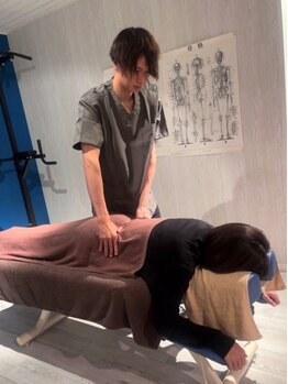 リボーン(ReBone)/施術風景3