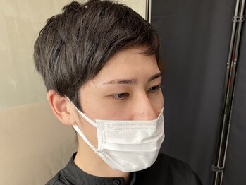 バジー バイ ディーアンドティー(Buzzy by D&T)/アイブロウwax