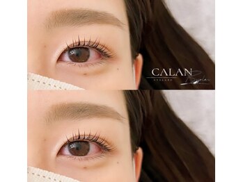 カラン バイ プラン(CALAN by plan)/パリジェンヌラッシュリフト