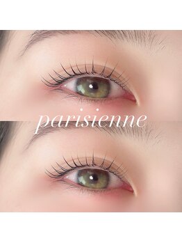 エフ(e/f)/パリジェンヌラッシュリフト