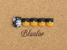 ブランロール 中目黒店(Blanl'or)/ＦＯＯＴ　おとなの秋色フラワー