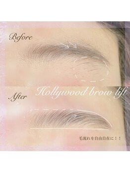 ホワイトカメリア 難波心斎橋店(WhiteCamellia)/アイブロウ/マツエクサロン