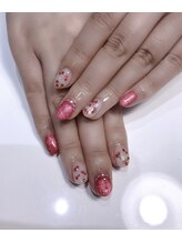 クリスタルネイルサロン(Crystal Nail)/さくらんぼ
