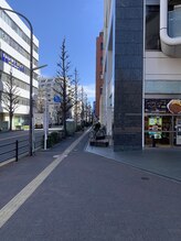 ロレインブロウ 三鷹駅前店/当サロンまでのご案内　２