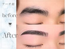 アイビーライン 上野 上野御徒町(IVY-LINE)/美眉&アイブロウスタイリング