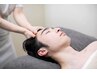眼精疲労や頭痛でお悩みの方にオススメ☆彡【リラク】ドライヘッドスパ25分