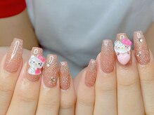 ウサギネイル 新大久保店(usagi nail)/可愛いネイル