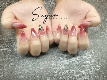 シュガービューティーネイルズ(Sugar Beauty Nails)/