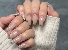 ロイネイル 鹿嶋店(LOInail)/フレンチコース