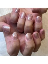 ウェリネイルサロン(WelinailSalon)/マグネットネイル　4380円