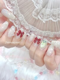 推し概念ネイル☆