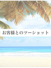 ハウオラ 恵比寿2(HAUOLA)/お客様とのツーショット♪