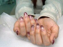 ミンク バイ キャンアイドレッシー(MINK by Can I Dressy)/ラメグラデーション