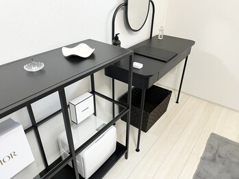 ブローム(Browm)/お出かけ前に♪