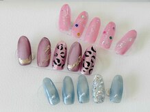 ニコネイル(nico.nail)/定額リッチコース