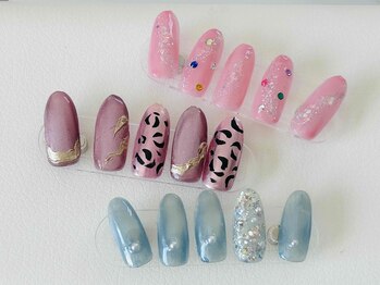 ニコネイル(nico.nail)/定額リッチコース