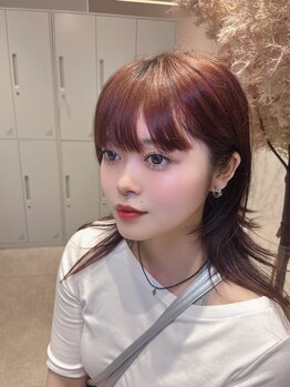 エリン アイラッシュ(erin eyelash)/上下マツエク