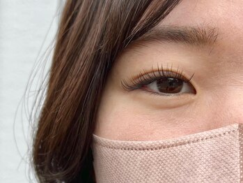 ニウ(niu)/熊谷/まつ毛パーマ/マツエク眉毛