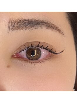 ヘアースタジオ ピース アンド アイラッシュ(Hair Studio Peace&Eyelash)/アップワード150本