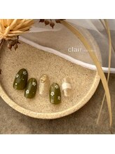 クレール(clair)/design