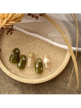 クレール(clair)/design