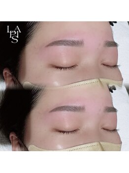 フレイズラピス(FRASE Lapis)/美眉スタイリング