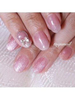 たゆ ネイル(たゆnail)/パラジェル・マグネットネイル＊