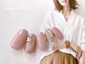 アグニークリッシェ(Agunik Riche)/