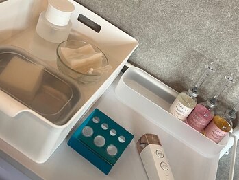 ジジベレッザ 芦屋店(jiji belleza)/lemella (ルメラ)/黒ずみケア