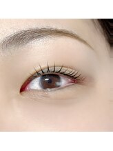 エクラ みずほ台店(eclat by RigVeda)/まつげパーマ