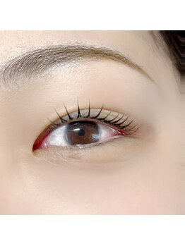 エクラ みずほ台店(eclat by RigVeda)/まつげパーマ