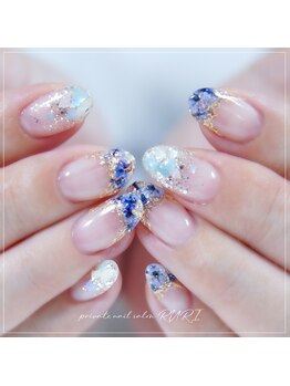 瑠璃(RURI)/シンプルデザイン073番