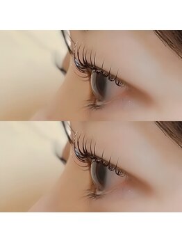 ミュゲ(muguet)/ラッシュリフト