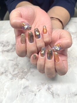 シャルム ド ネイルズ(Charm de nails)/