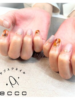 エッコネイル 京橋店(ecco nail)/トデザイン