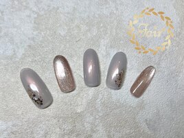 定額ニュアンスシンプル