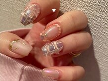 ルタン(LUTAN)/ガーリーネイル　¥8980～