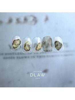 ドロウ フィーグ(DLAW figue)/11月 アートデザイン