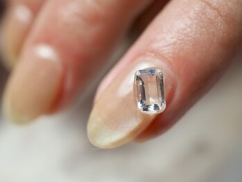 シュシュネイル 高輪店(Shu Shu nail)/enoi2025年秋冬 新作パーツ