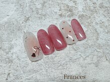 フランセス(Frances)/チーク&リボン