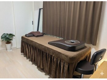 美骨ラボ 自由が丘(美骨Labo)/完全個室のプライベート空間