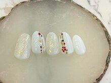 フローリア 六本木店(Florir)/正月ネイル