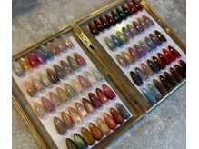 サロンノアノア 小倉店(salon noa noa)/マグネットネイル♪