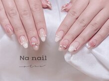 エヌエー(NA)/ニットネイル