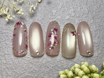 パール 池袋店(PEARL)/パラジェル/フィルインネイル