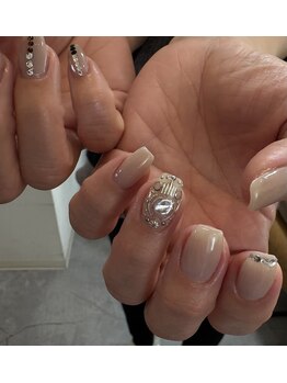 ロトリー(Lotly.)/パーツネイル