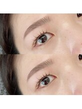 アルテ 川越(arte.)/まつげ【まつげパーマ/眉毛】