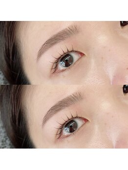 アルテ 川越(arte.)/まつげ【まつげパーマ/眉毛】